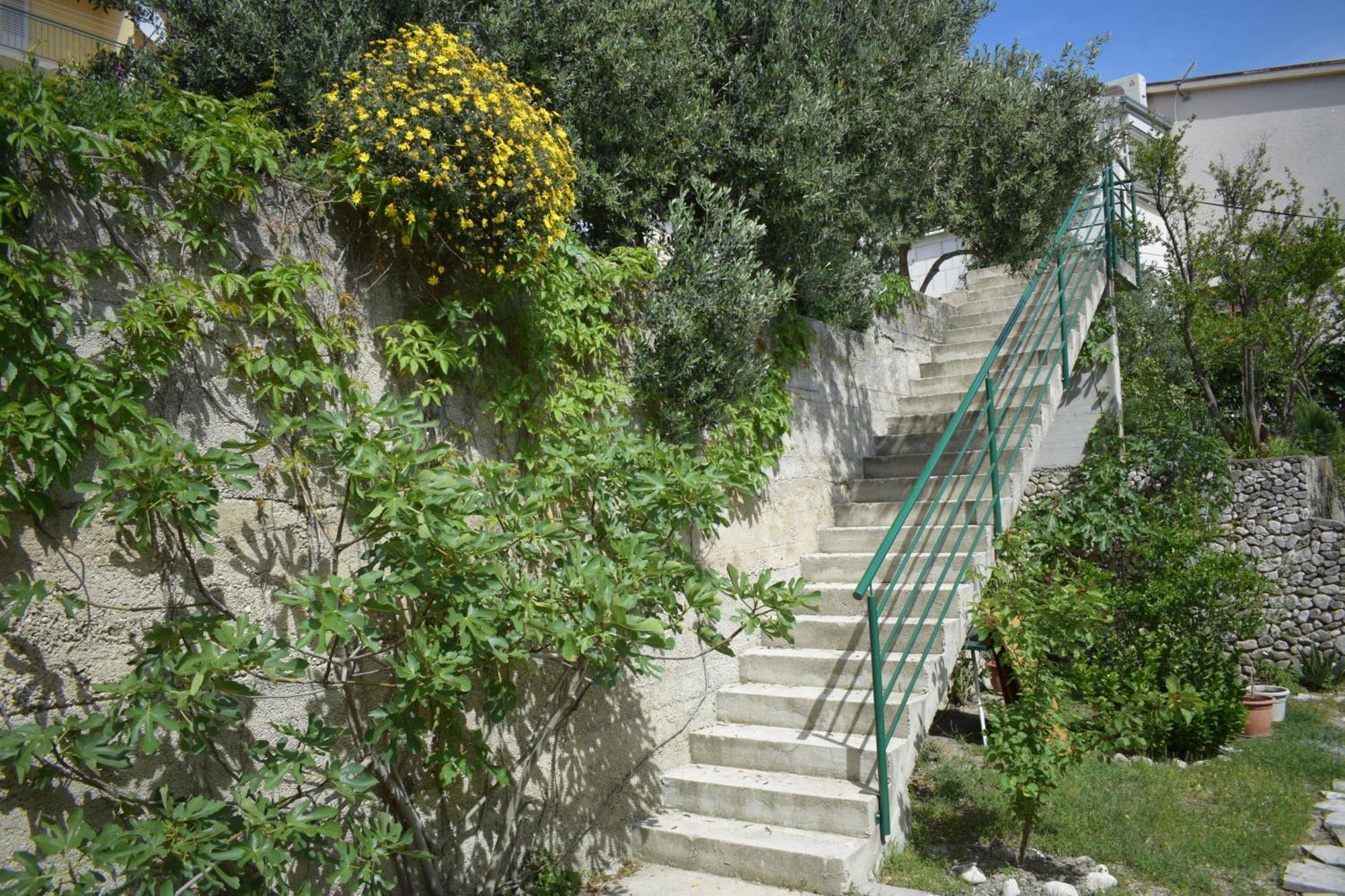 Apartment Antonella Makarska Exterior photo